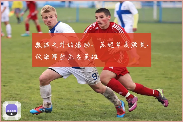数据之外的感动,苏超年度颁奖,致敬那些无名英雄