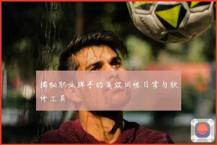 揭秘职业牌手的高效训练日常与软件工具