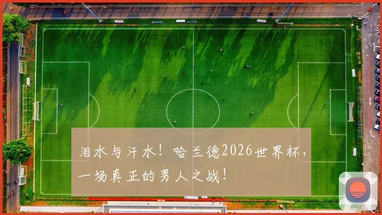 泪水与汗水！哈兰德2026世界杯，一场真正的男人之战！