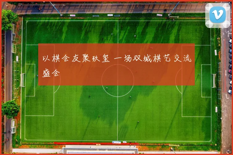 以棋会友聚玖玺 一场双城棋艺交流盛会