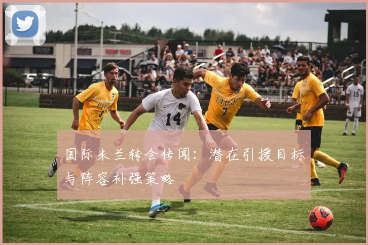 国际米兰转会传闻:潜在引援目标与阵容补强策略