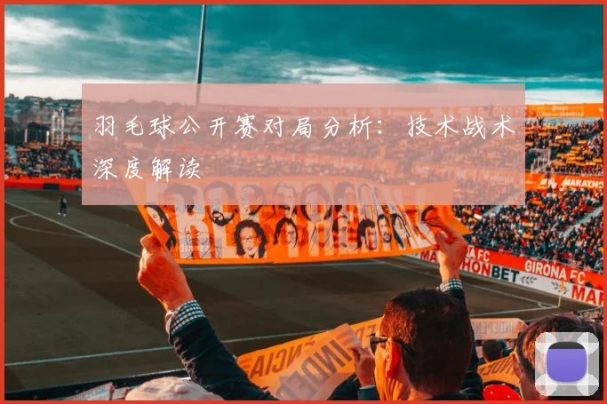 羽毛球公开赛对局分析：技术战术深度解读