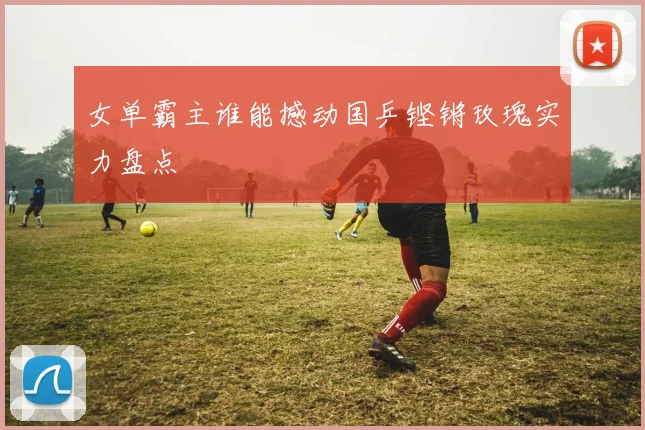 女单霸主谁能撼动国乒铿锵玫瑰实力盘点